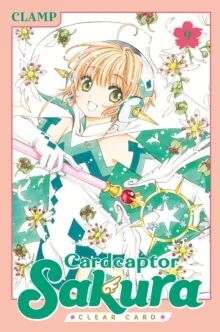 Cardcaptor Sakura: Clear Card 9 Av Clamp