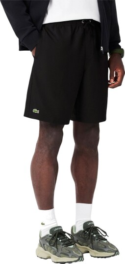 Lacoste 1Hg1 Men"s Shorts Black S