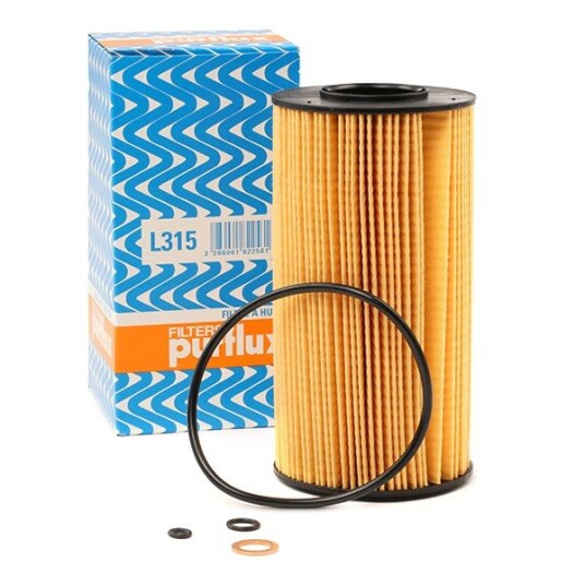 Oljefilter PURFLUX L315 Oljefilter PURFLUX L315