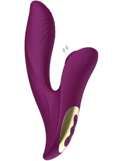 Athena Tapping Sensation Vibe