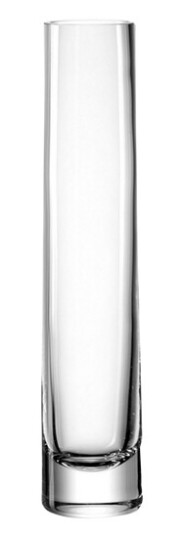 Leonardo Vase NOVARA Solifleur Satin 1680215-01-0 Leonardo Vase NOVARA Solifleur Satin 1680215-01-0