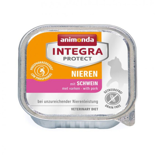 Animonda Integra Protect Renal Pork 100 G