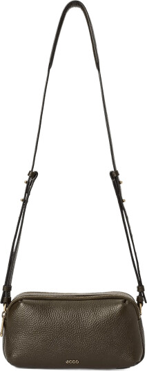 ECCO Ecco Camera Bag Curve Green ONE SIZE ECCO Ecco Camera Bag Curve Green ONE SIZE