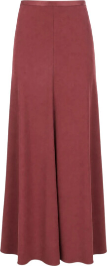 Alberta Ferretti Dame Bukser Rød S, Alberta Ferretti Dame Bukser Rød S,