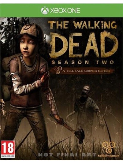 The Walking Dead: Season Two (Xbox One)