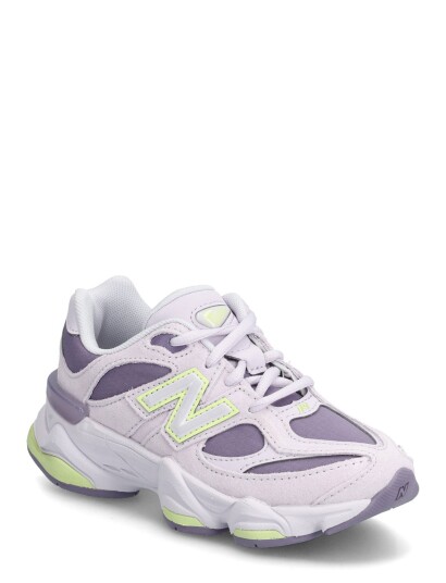 New Balance New Balance 9060 Kids Lace Purple 28