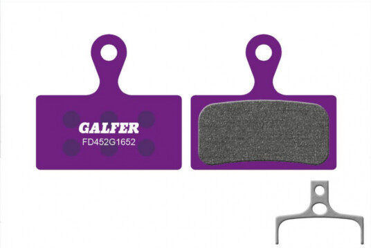 Galfer E-Bikes Xtr, Xt, Slx, Deore Bremseklosser