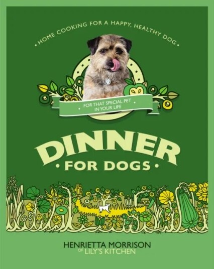 Dinner For Dogs Av Henrietta Morrison