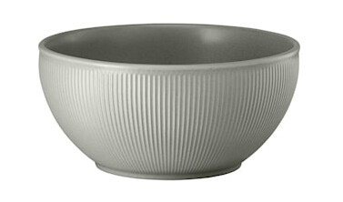 Thomas Clay Smoke skål Ø 24 cm stengods grågrønn Thomas Clay Smoke skål Ø 24 cm stengods grågrønn