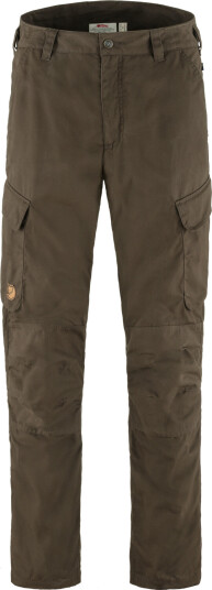 Fjellreven Brenner Pro Winter Trousers M Dark Olive 48/R Fjellreven Brenner Pro Winter Trousers M Dark Olive 48/R