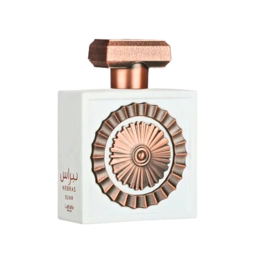 Lattafa Nebras Elixir 100 ml Eau de Parfum for Women