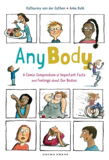Any Body Av Katharina Von Der Gathen