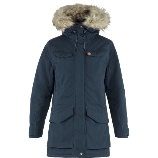 Fjellreven Nuuk Parka W Dark Navy XXS Fjellreven Nuuk Parka W Dark Navy XXS