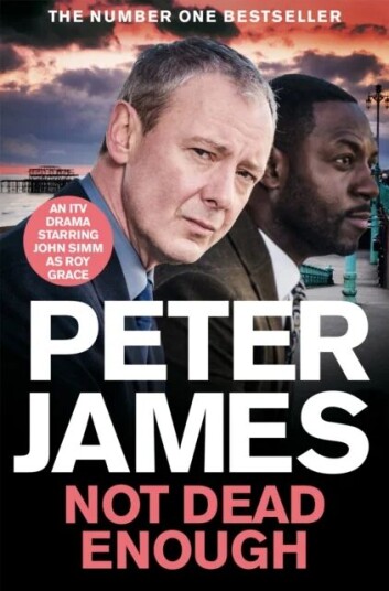 Not Dead Enough Av Peter James