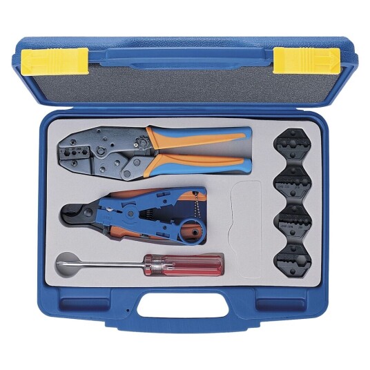 Hicon Ht-Crimpset For Bnc Passer Alle Hicon Bnc Nb! Ikke Neutrik Hicon Ht-Crimpset For Bnc Passer Alle Hicon Bnc Nb! Ikke Neutrik