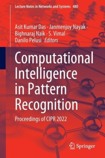 Computational Intelligence in Pattern Recognition