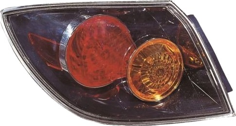 ABAKUS 216-1964R-UQ Baklykt