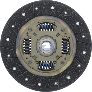 Clutchplate AISIN DN 942 Clutchplate AISIN DN 942