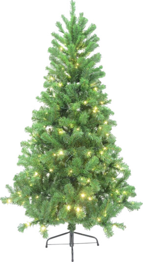 Kulz St Anton juletre 180 cm 150 LED-lys Kulz St Anton juletre 180 cm 150 LED-lys