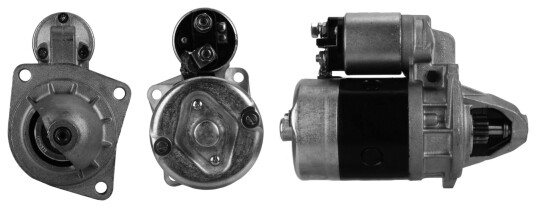 Starter LUCAS LRS00168