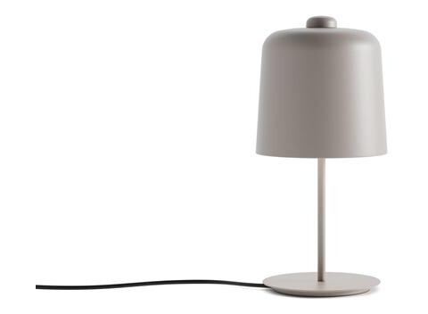 Luceplan Zile Bordlampe Ø20 Duegrå