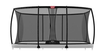 BERG Toys Berg Ultim Sikkerhetsnett Deluxe Xl 500 For Rektangulær Trampoline 500x300 cm