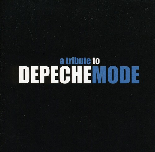 Diverse Artister Alfa Matrix Re:covered 2: Trib Depeche Mode / Var CD
