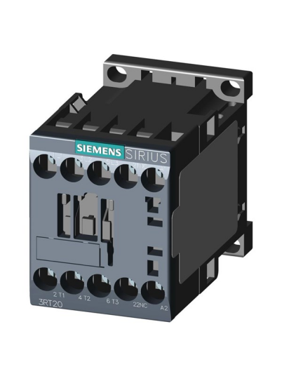 Siemens Contactor.ac3:4kw 1no ac24v 50/60hz 3rt2016-1ab01 (4011209783898) Siemens Contactor.ac3:4kw 1no ac24v 50/60hz 3rt2016-1ab01 (4011209783898)