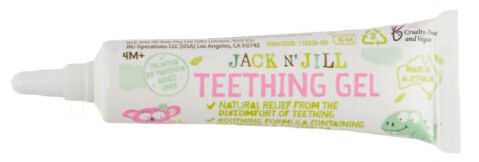 Jack N Jill Jack N´jill Teething Gel  15 g