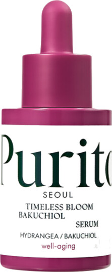 Purito Seoul  Bakuchiol Timeless Bloom Revitalizing Serum 30 ml