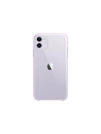Apple iPhone 11 Klart Deksel - Gjennomsiktig Polykarbonat Apple iPhone 11 Klart Deksel - Gjennomsiktig Polykarbonat