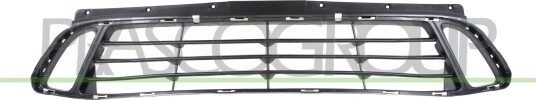 PRASCO BM2002130 Ventilasjonsgitter