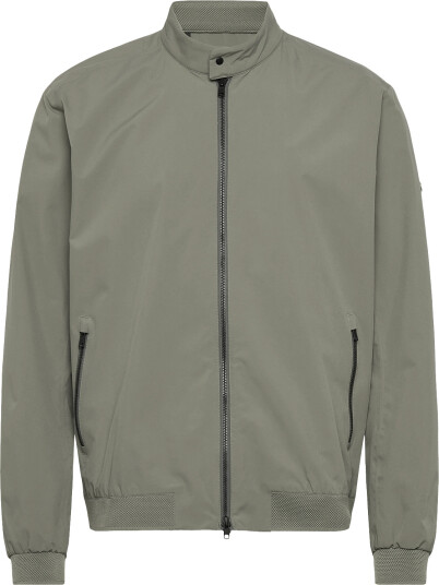 Scandinavian Edition Plain Khaki green L