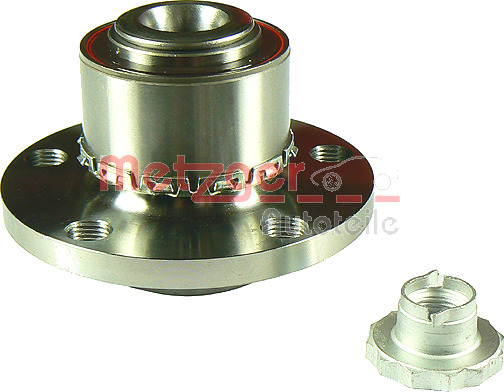 METZGER WM 3568 Hjullager METZGER WM 3568 Hjullager
