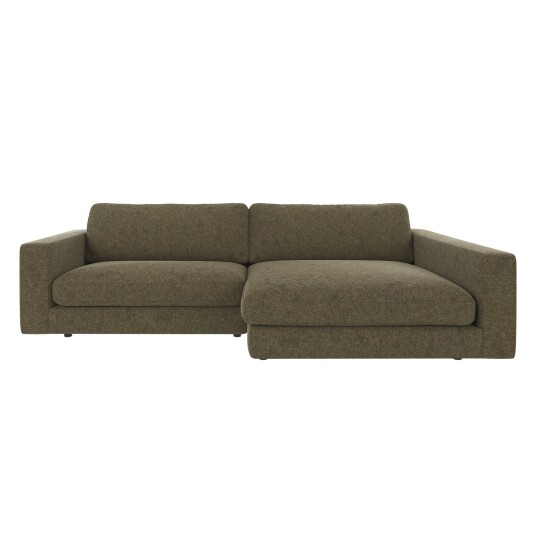 Rowico Duncan sofa 3 seter sjeselong høyre 122196