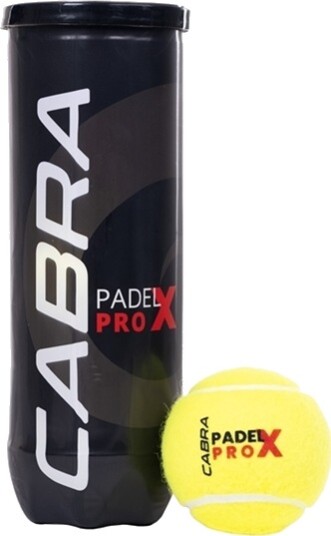 Cabra Padel ProX 3 rør Cabra Padel ProX 3 rør