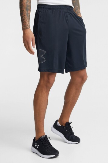 Under Armour Treningsshorts UA Tech Graphic Short Svart