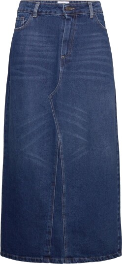 Noella Rory Denim Skirt Blue S