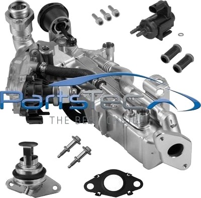EGR-modul PartsTec PTA510-3015 EGR-modul PartsTec PTA510-3015