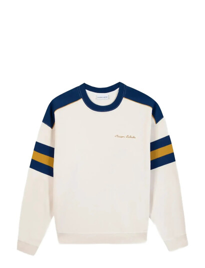 Maison Labiche Ledru Mlb / Gots - Cream - M