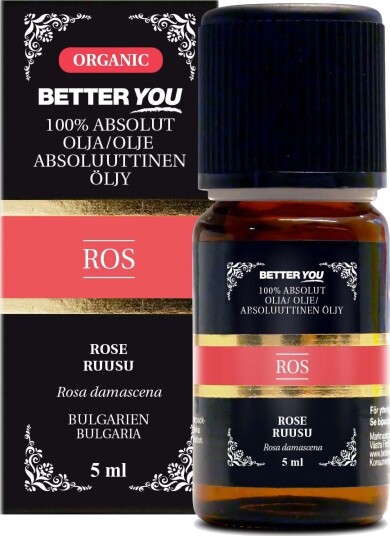 Better You Rosolja EKO Eterisk 5 ml
