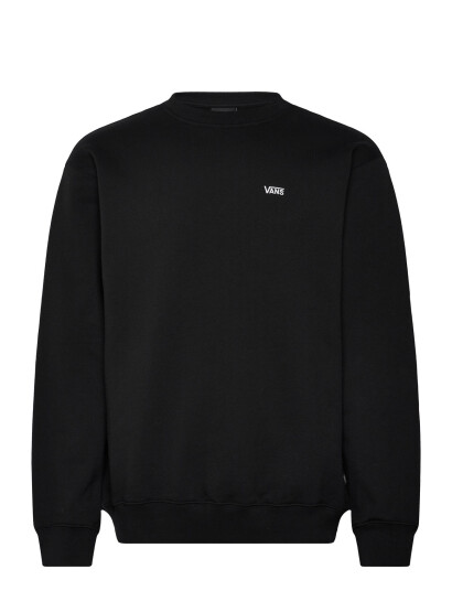 VANS Left Chest Ii Loose Crew - Black - XS VANS Left Chest Ii Loose Crew - Black - XS