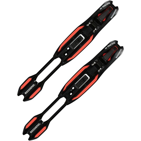 Rossignol XC Bindings Rossignol Race Junior Classic 23/24, klassiskbinding junior BLACK