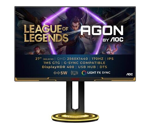 AOC AG275QXL AOC AG275QXL