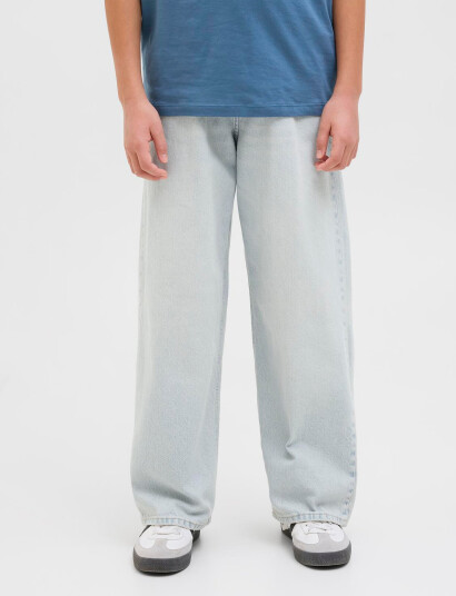 Jack & Jones Jjiron Jjoriginal Sq 205 Noos Jnr Blue 128