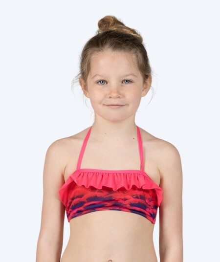 Watery havfrue bikinitopp for jenter - Sunrise