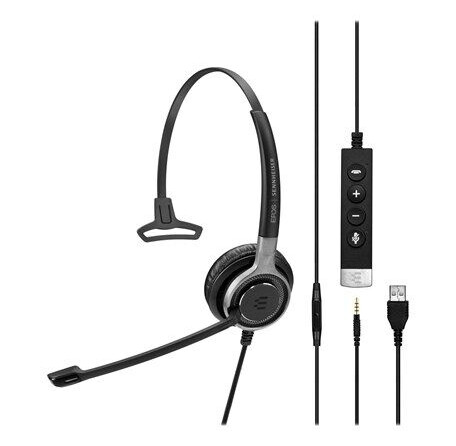 EPOS I SENNHEISER IMPACT SC 635 USB EPOS I SENNHEISER IMPACT SC 635 USB