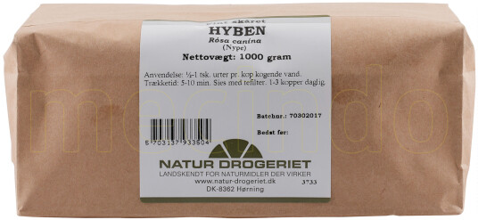 Natur Drogeriet Natur-Drogeriet Nype Fint Skåret Lys - 1 Kg
