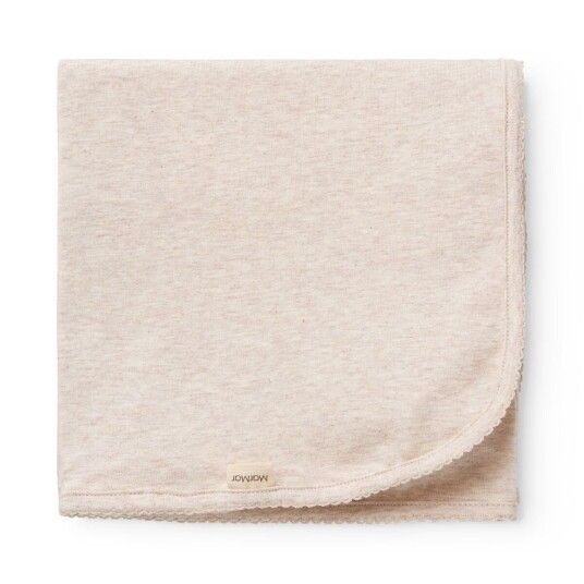 MarMar Modal New Born Light Beige Mel. Alida Teppe