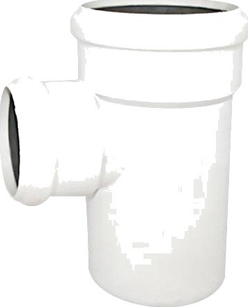 Skolan Støjdæmpende Grenrør 110/78Mm 87 Grader